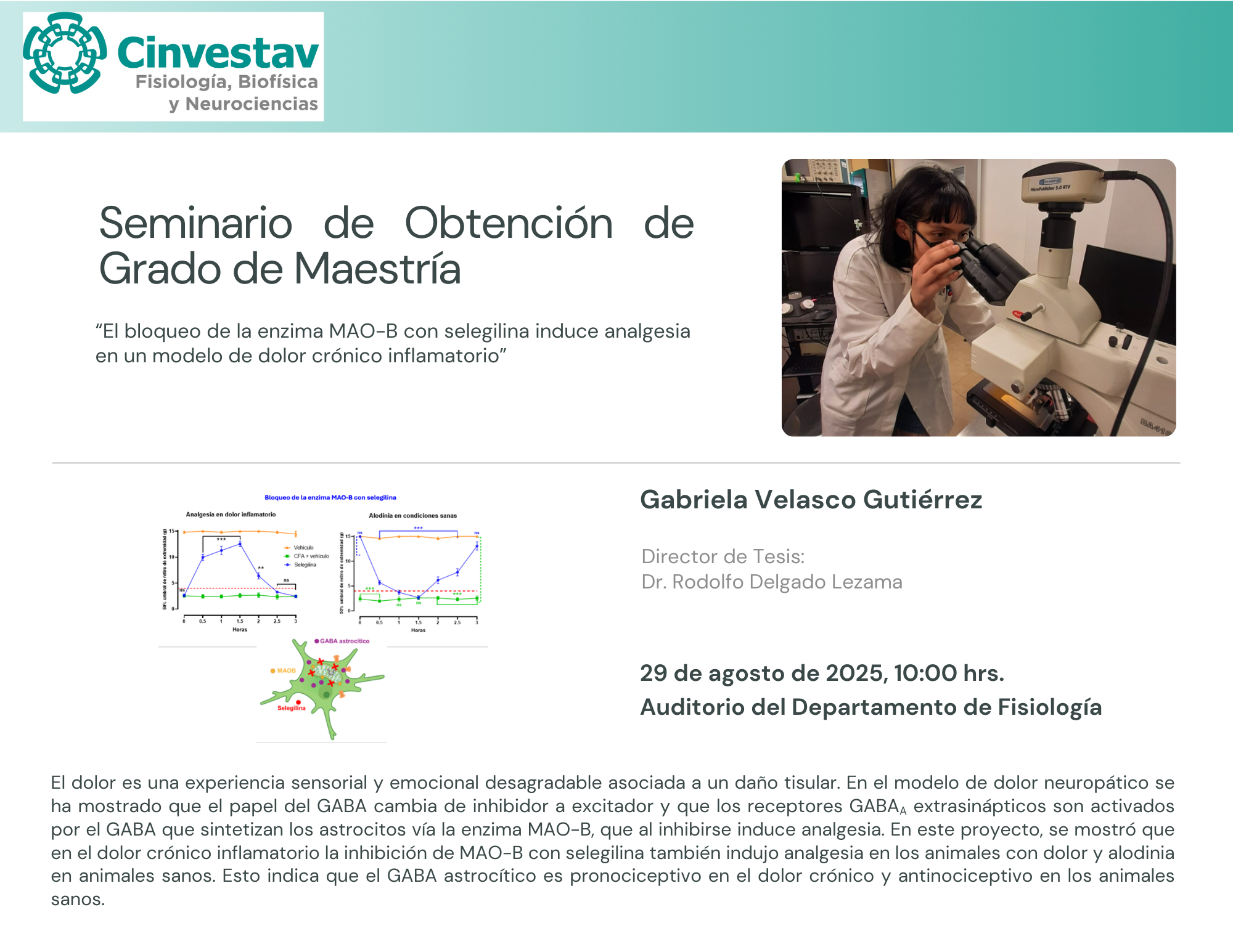 Seminario M Guadalupe Velasco Gutierrez