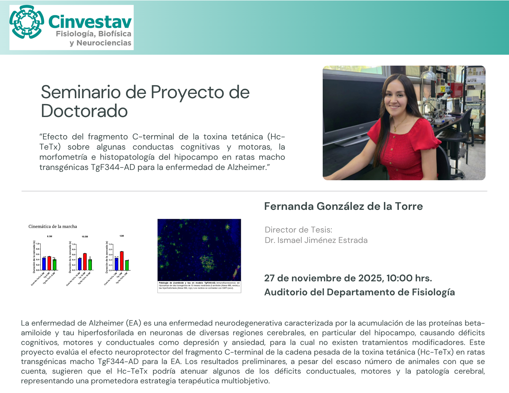 Seminario PD Fernanda Gonzalez