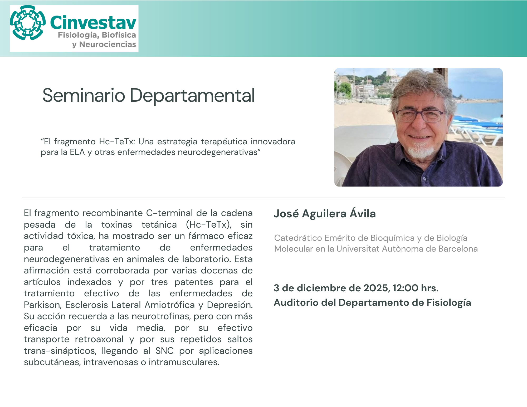 Seminario D Jose Aguilera Avila