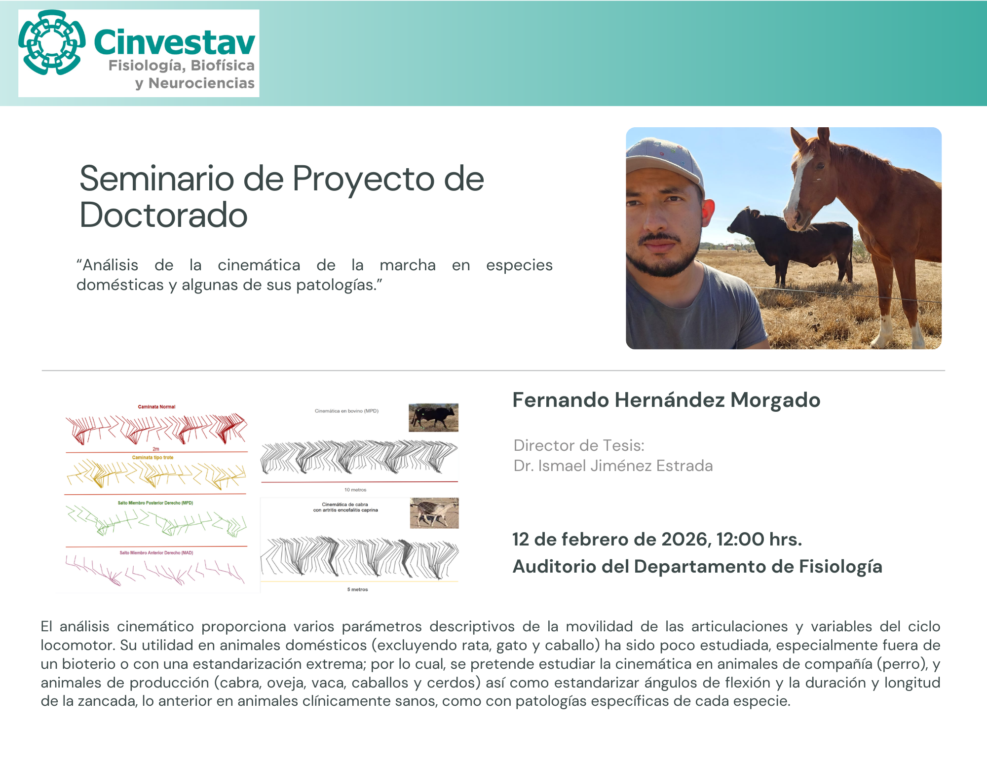 Seminario PD Fernando Hernandez