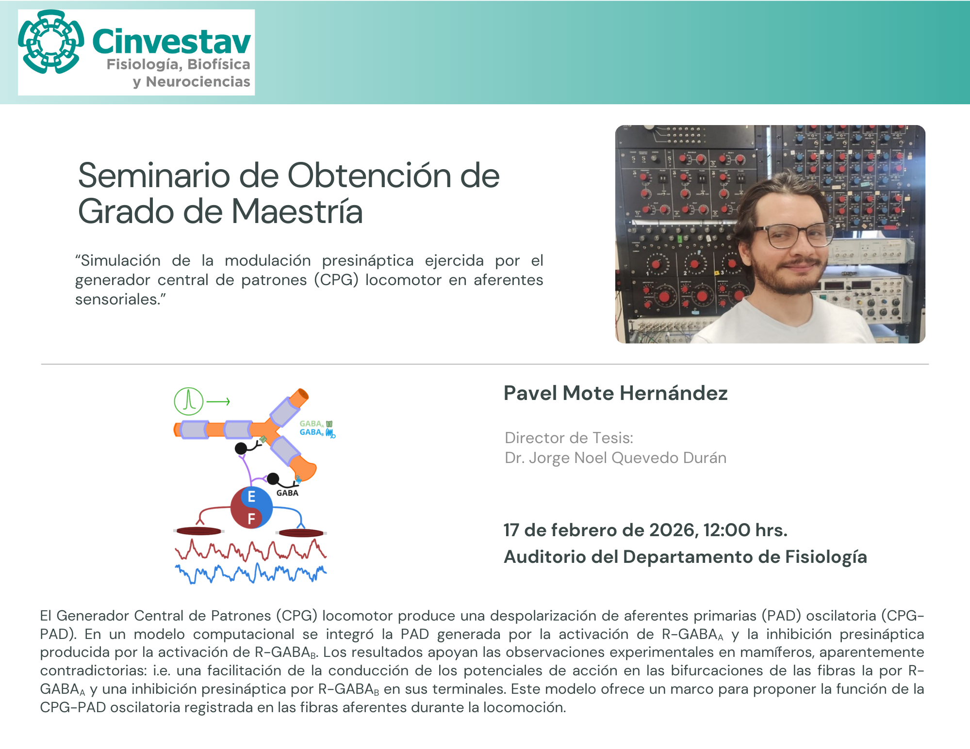 Seminario M Pavel Mote