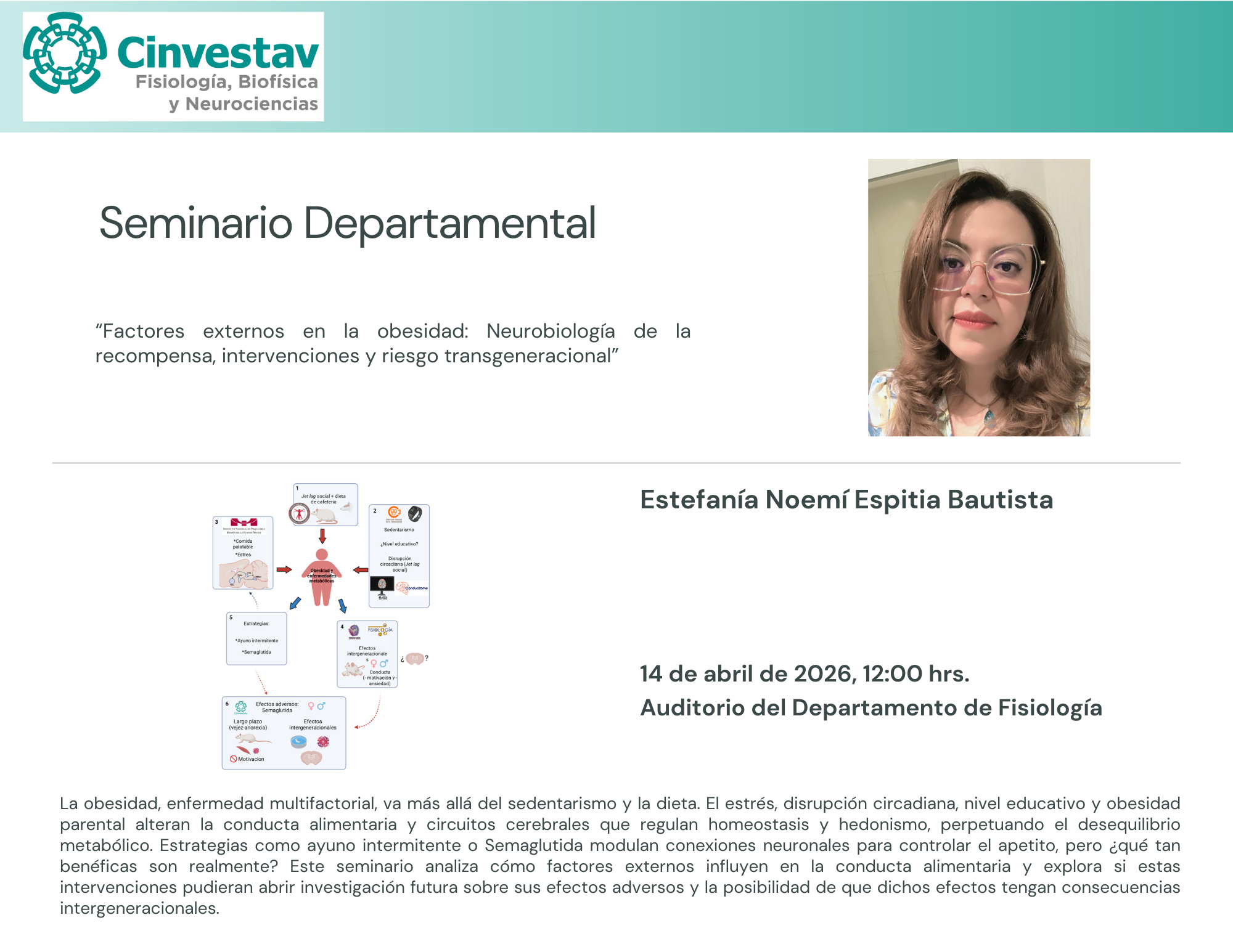 Seminario Departamental Estefania Espitia