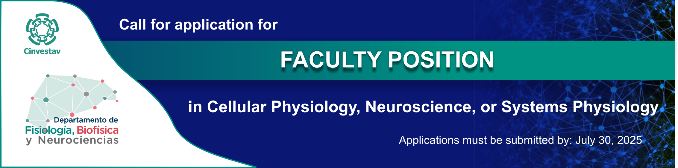 Faculty Position