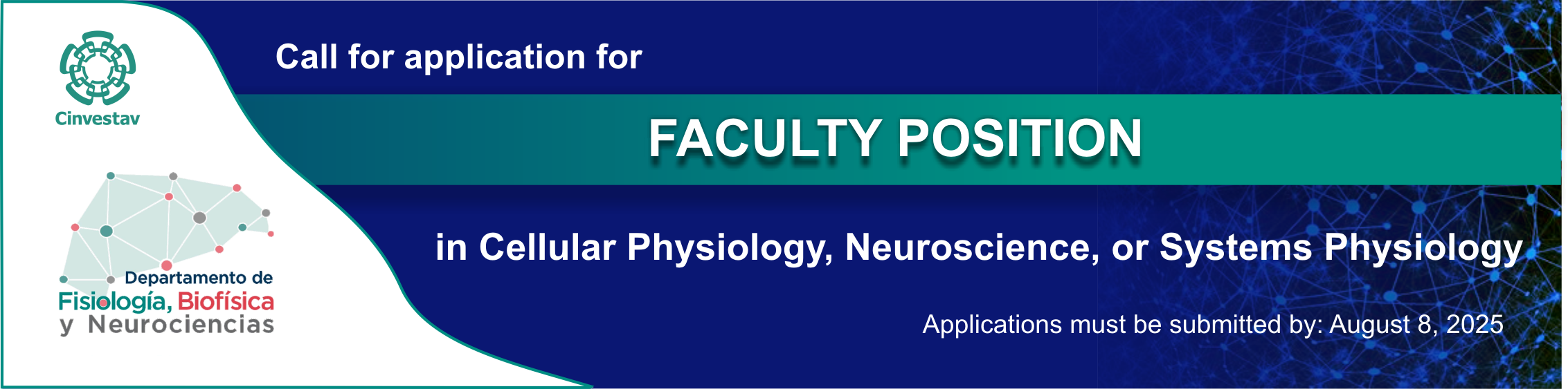 Faculty Position