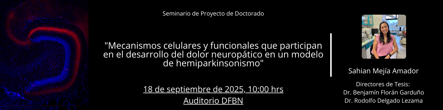 Seminario PD Sahian Mejia Amador
