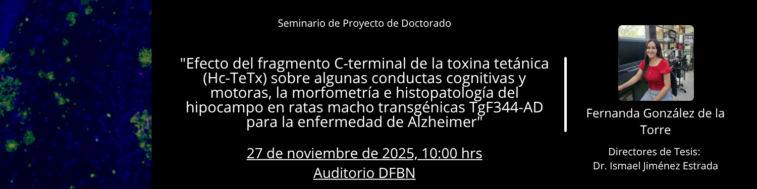 Seminario PD Fernanda Gonzalez