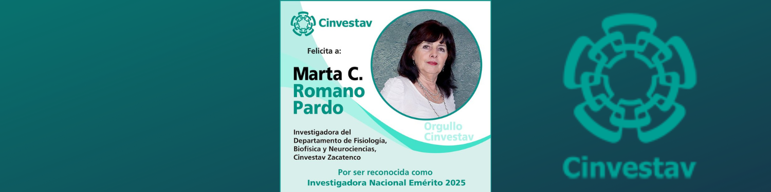 Emerito SNII Marta Romano