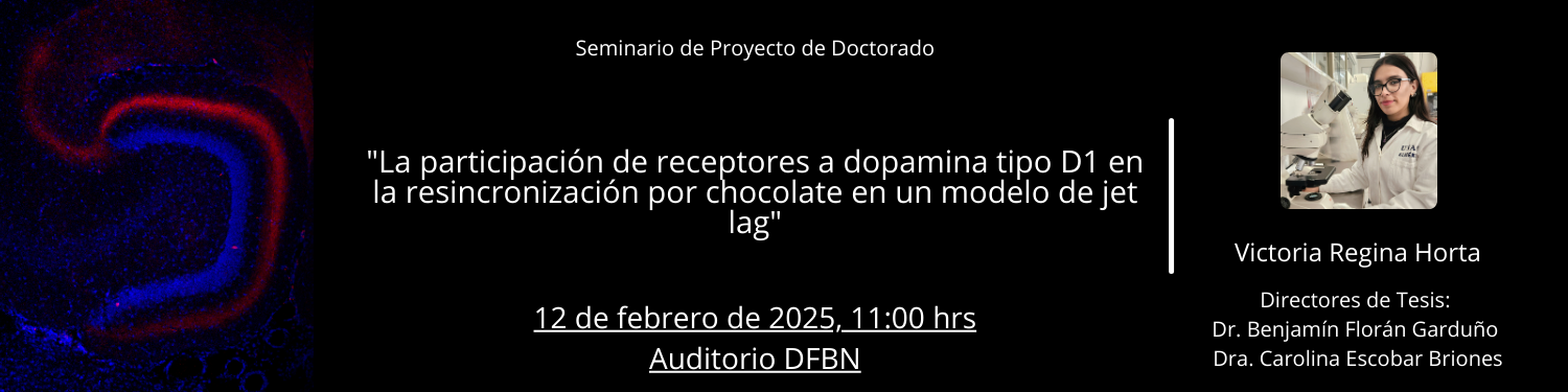 Seminario PD Victoria Regina Horta