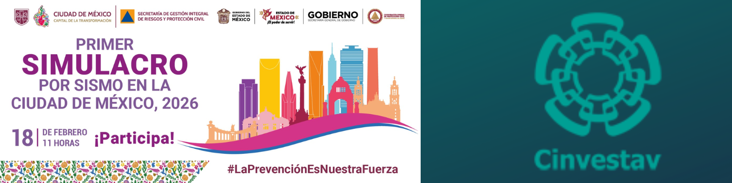 Simulacro Cinvestav 2026