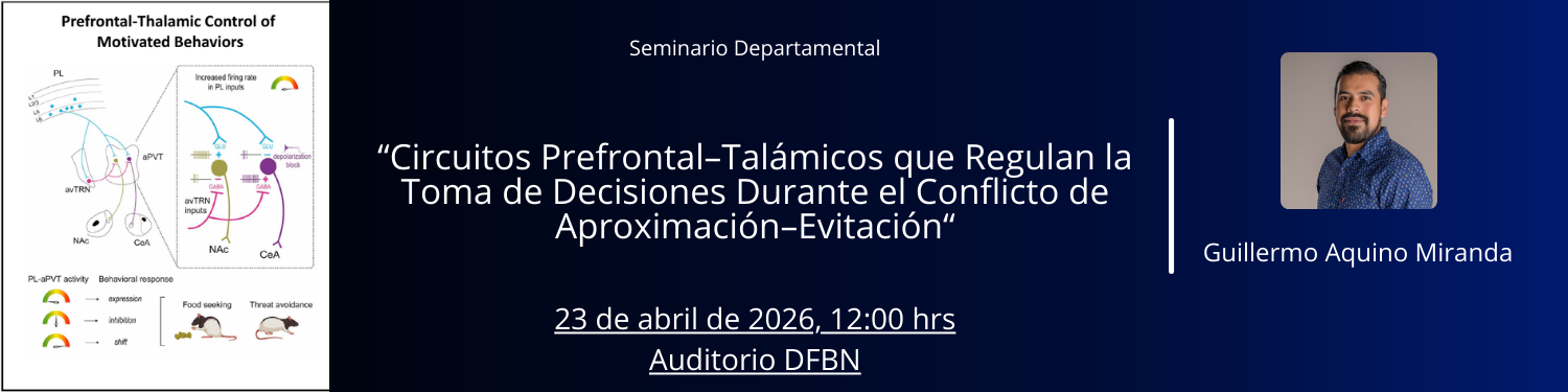 Seminario Departamental Guillermo Aquino Miranda